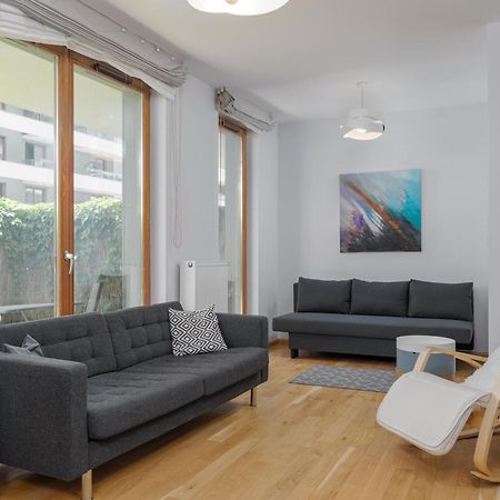 Kasprzaka 31B By Nyx Apart Warsaw Exterior photo