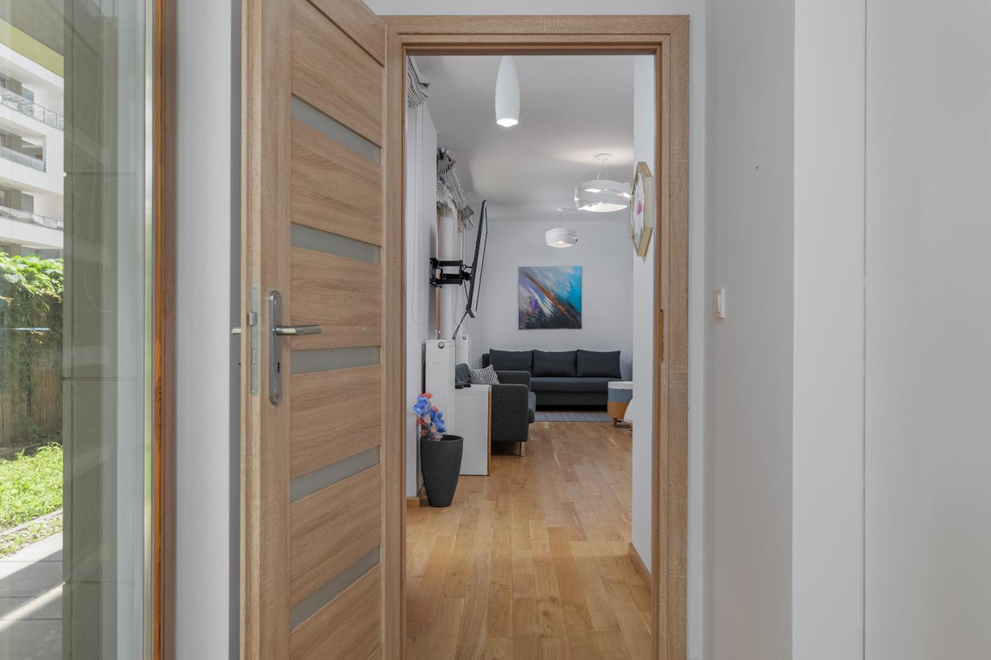 Kasprzaka 31B By Nyx Apart Warsaw Exterior photo