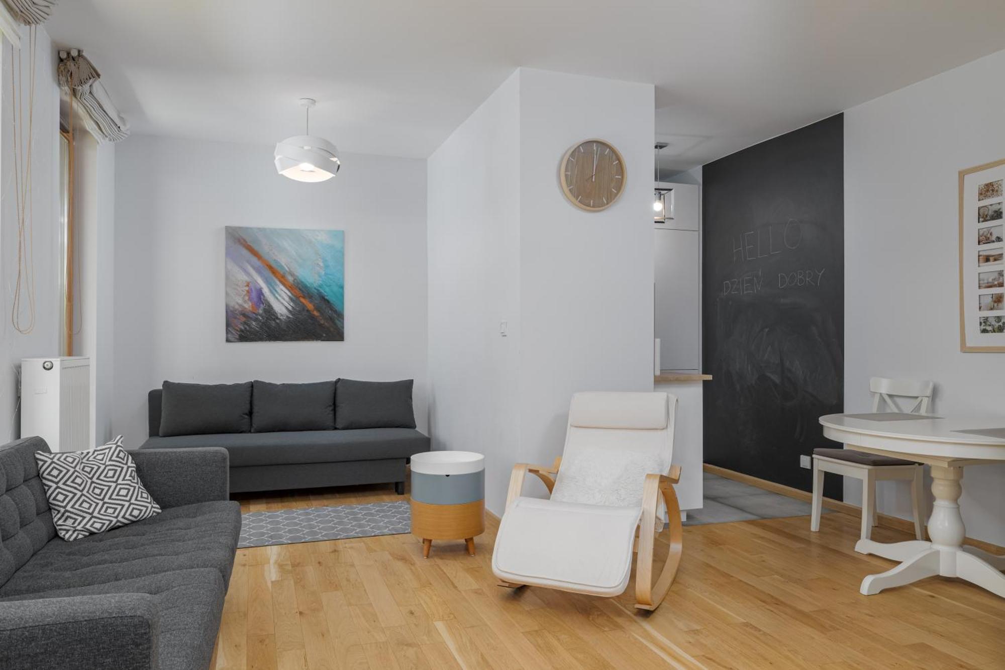 Kasprzaka 31B By Nyx Apart Warsaw Exterior photo