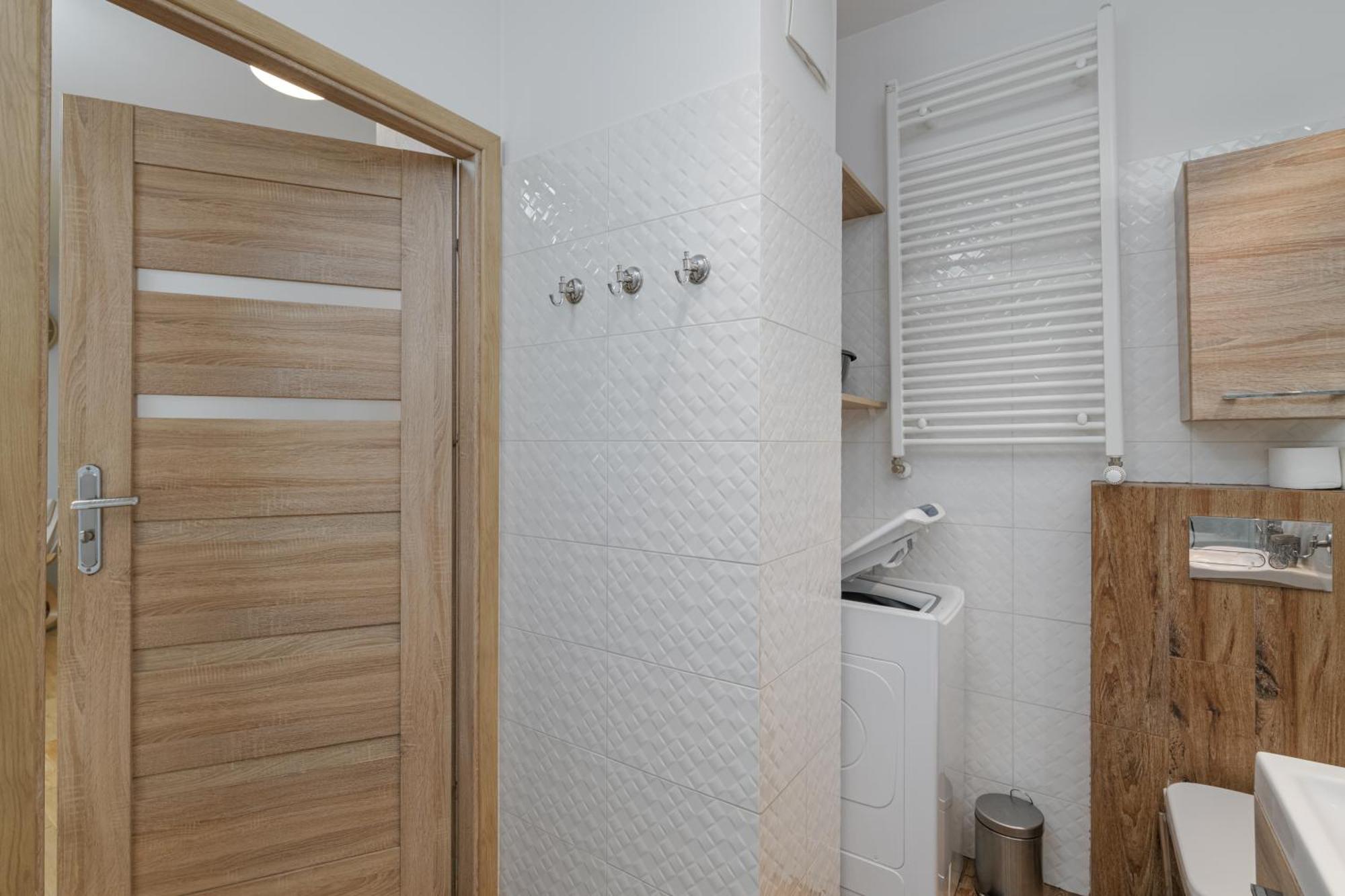Kasprzaka 31B By Nyx Apart Warsaw Exterior photo